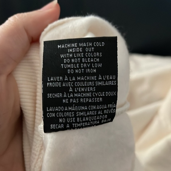 Disney 100 Star Wars Hoodie Sweatshirt Shirt Tie Fighter Falcon Hans Solo XXL - Picture 10 of 10